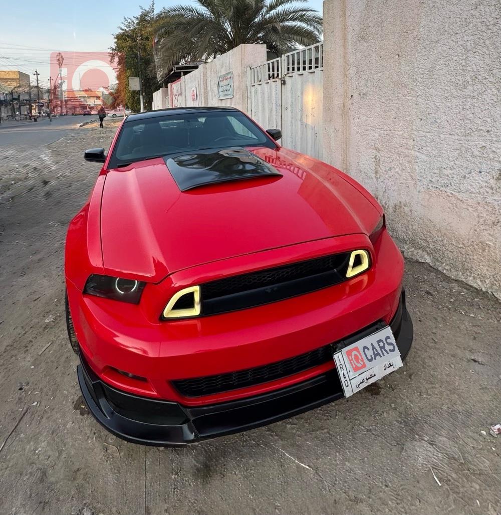 فورد موستانج